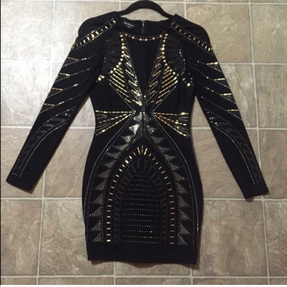Bebe dress